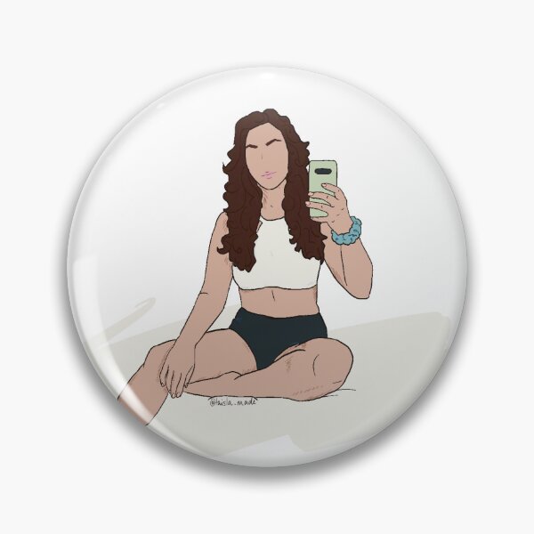 Item preview, Relaxed Selfie designed and sold by Taisla-Made.