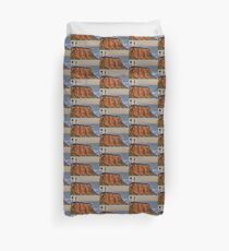 Palos Verdes Lighthouse Point Vicente Duvet Cover