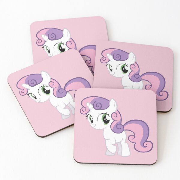 Item preview, My Little Pony; Sweetie Belle designed and sold by Marco Bottiglieri.