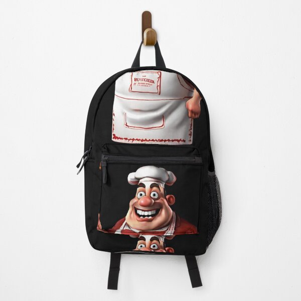Item preview, Butcher in Merry Style designed and sold by Aquillashop.