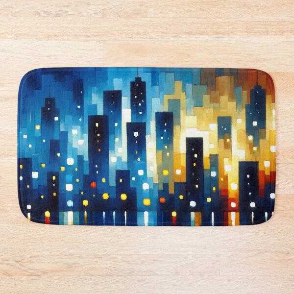 Item preview, City Night 4 designed and sold by ChrisButler.