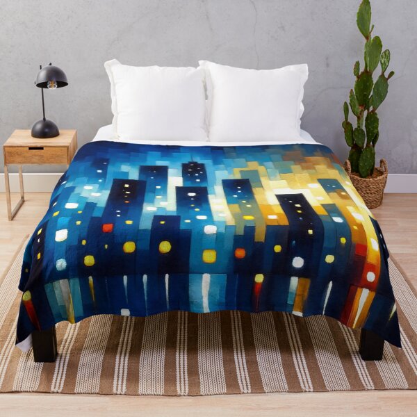 Item preview, City Night 4 designed and sold by ChrisButler.