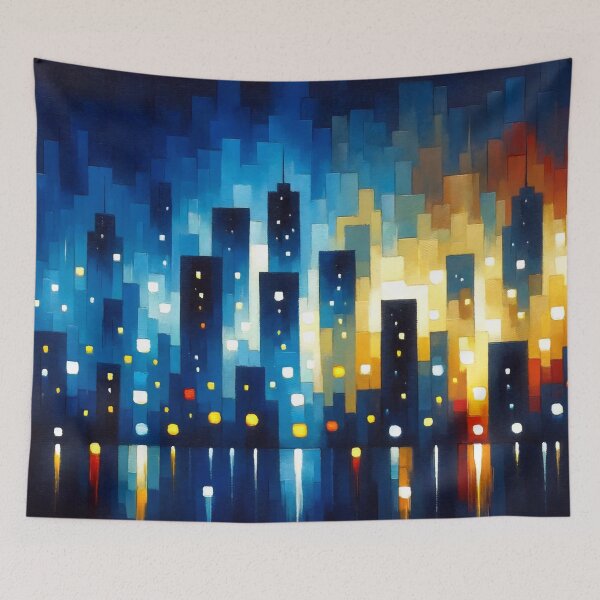 Item preview, City Night 4 designed and sold by ChrisButler.