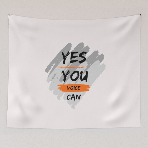 Item preview, YES YOU CAN designed and sold by BLACK DESIGNER⭐⭐⭐⭐⭐.