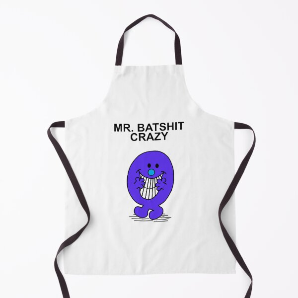 Item preview, Mr. Batshit Crazy designed and sold by Scat the cat.
