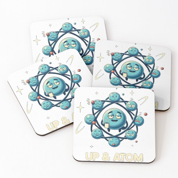 Item preview, Up and Atom designed and sold by Scrumptious Designs.