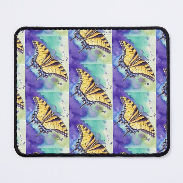 Item preview, Swallowtail butterfly  designed and sold by Rhiannon Wolfe Art .