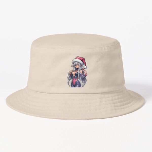Vista previa del artículo con la obra «Chica Maga Navidad», diseñado y vendido por BlueJacketSword.