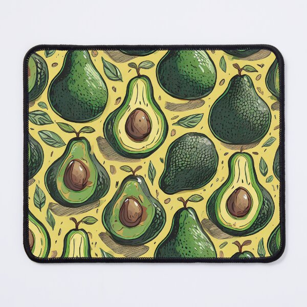 Item preview, Avocado Pattern Design designed and sold by ossiagraphics.