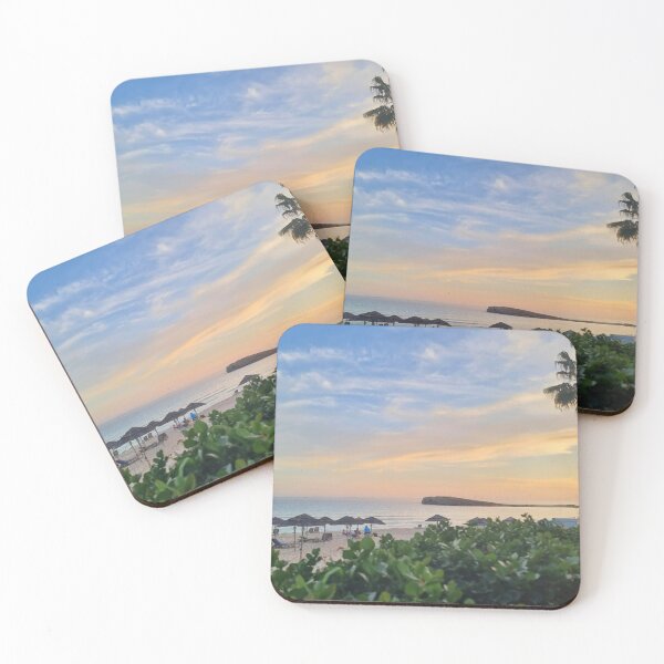 Item preview, Sunset On The Beach 2 designed and sold by MarkGoughImages.