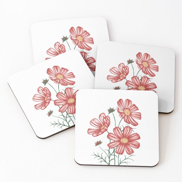 Item preview, Cosmos designed and sold by Motifany.