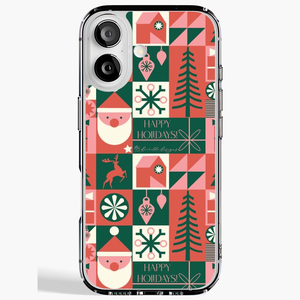 Diorelle Designs' Happy Holiday collection Sticker