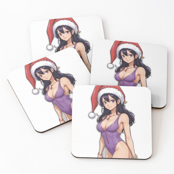 Artikelvorschau, Nico Robin Heiße Weihnachten entworfen und verkauft von BlueJacketSword.