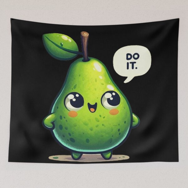 Item preview, Pear Pressure designed and sold by Scrumptious Designs.