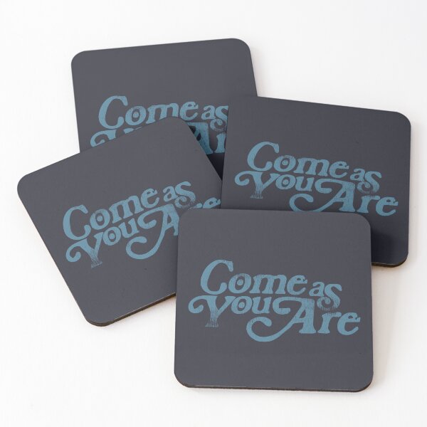 Item preview, Come as You Are designed and sold by grandmarock.