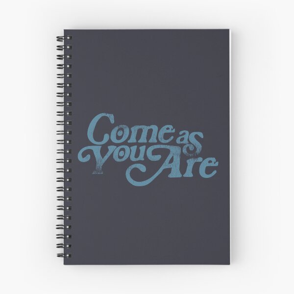 Item preview, Come as You Are designed and sold by grandmarock.