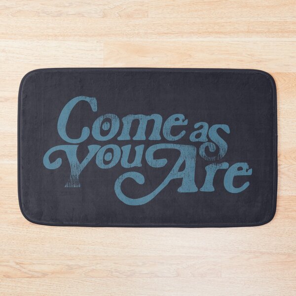 Item preview, Come as You Are designed and sold by grandmarock.