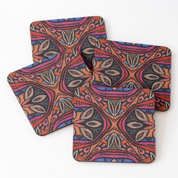 Item preview, Bohemian Alivasion Flame designed and sold by Deborah Maxemow.