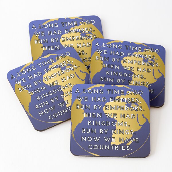 Item preview, NOW WE HAVE COUNTRIES designed and sold by BootsNCatsStore.