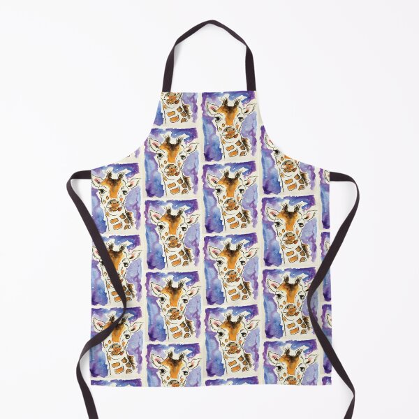 Item preview, Giraffe designed and sold by Rhiannon Wolfe Art .