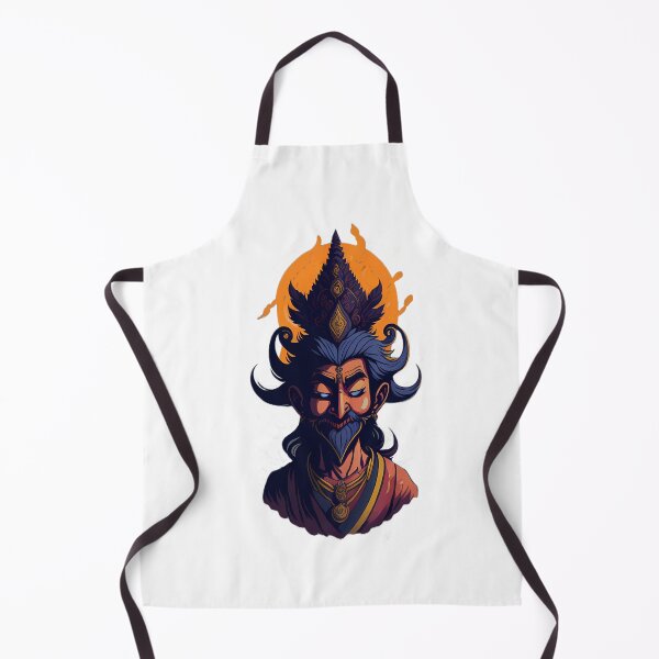 Item preview, Brahma, God of Creation, Hindu Mythology designed and sold by DesignMindsIA.