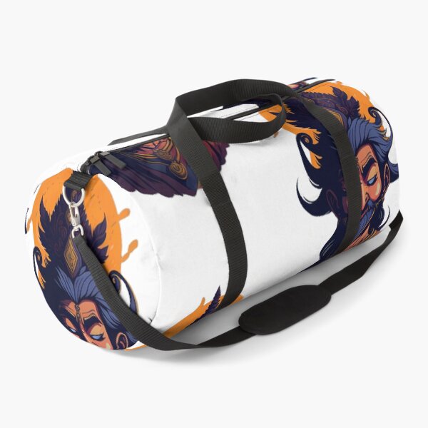 Item preview, Brahma, God of Creation, Hindu Mythology designed and sold by DesignMindsIA.