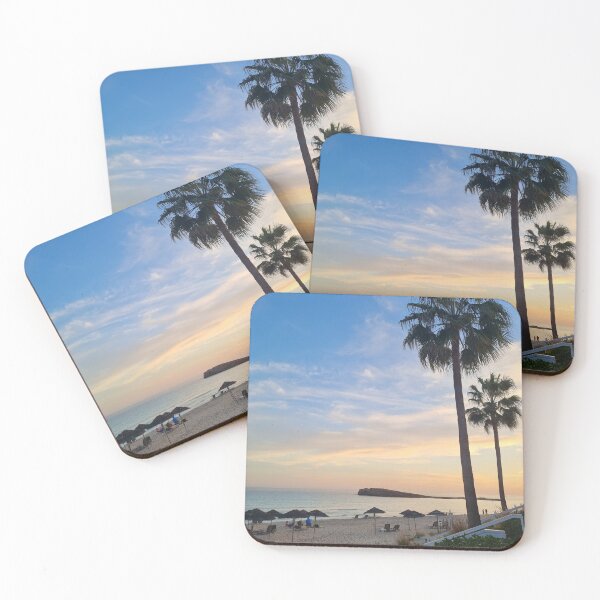Item preview, Paradise Sunset On The Beach  designed and sold by MarkGoughImages.