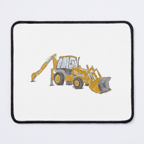 Item preview, Just the Backhoe designed and sold by Taisla-Made.