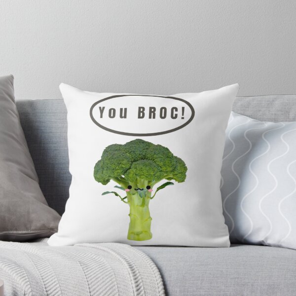 Item preview, You Broc! designed and sold by Panicked Pixie.