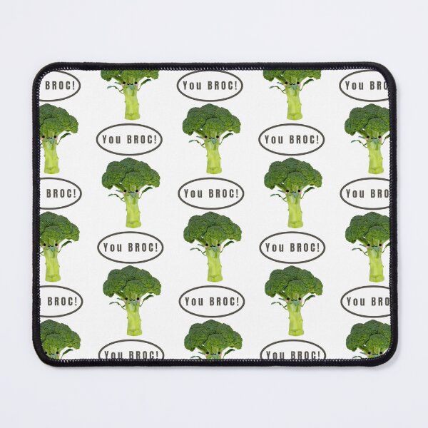 Item preview, You Broc! designed and sold by Panicked Pixie.