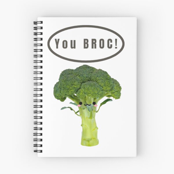 Item preview, You Broc! designed and sold by Panicked Pixie.