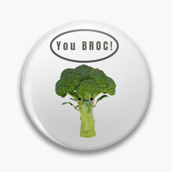 Item preview, You Broc! designed and sold by Panicked Pixie.