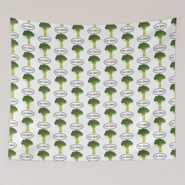 Item preview, You Broc! designed and sold by Panicked Pixie.