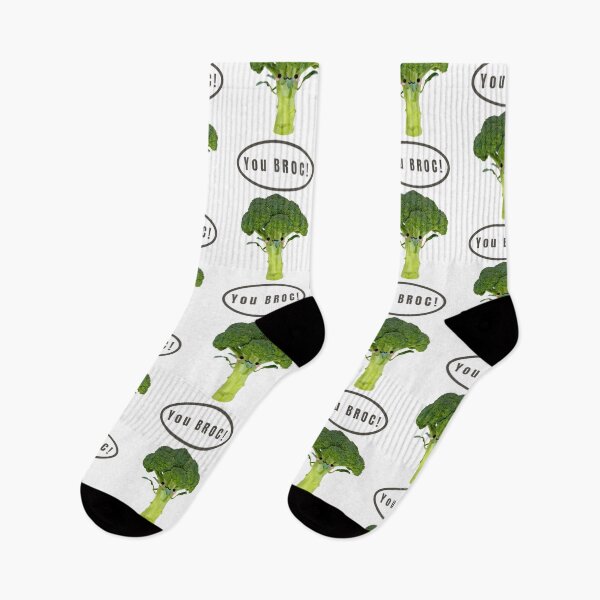 Item preview, You Broc! designed and sold by Panicked Pixie.