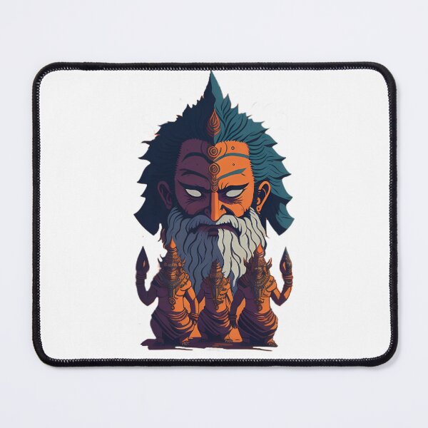 Item preview, God of Creation, Hindu Mythology designed and sold by DesignMindsIA.