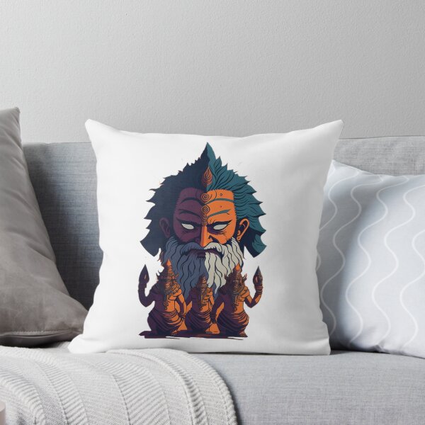 Item preview, God of Creation, Hindu Mythology designed and sold by DesignMindsIA.