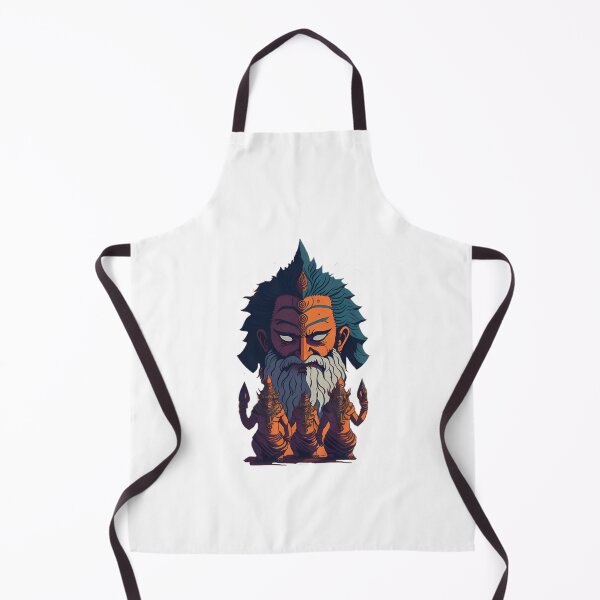 Item preview, God of Creation, Hindu Mythology designed and sold by DesignMindsIA.