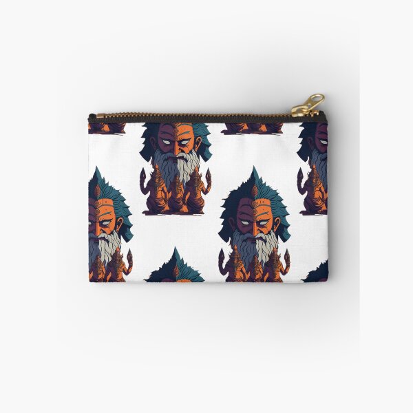 Item preview, God of Creation, Hindu Mythology designed and sold by DesignMindsIA.