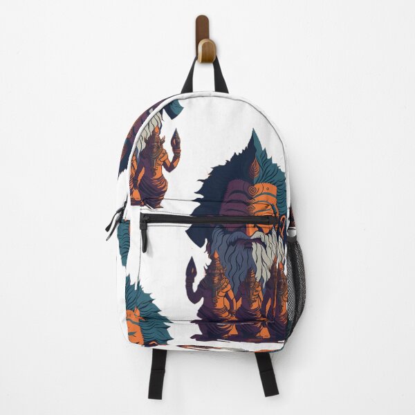 Item preview, God of Creation, Hindu Mythology designed and sold by DesignMindsIA.