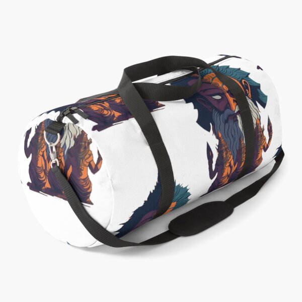 Item preview, God of Creation, Hindu Mythology designed and sold by DesignMindsIA.