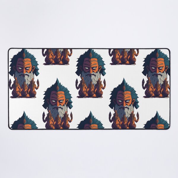 Item preview, God of Creation, Hindu Mythology designed and sold by DesignMindsIA.