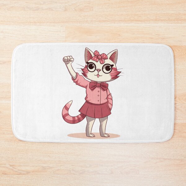 Item preview, Feminist Cat designed and sold by Sp3ctrumOfColor.