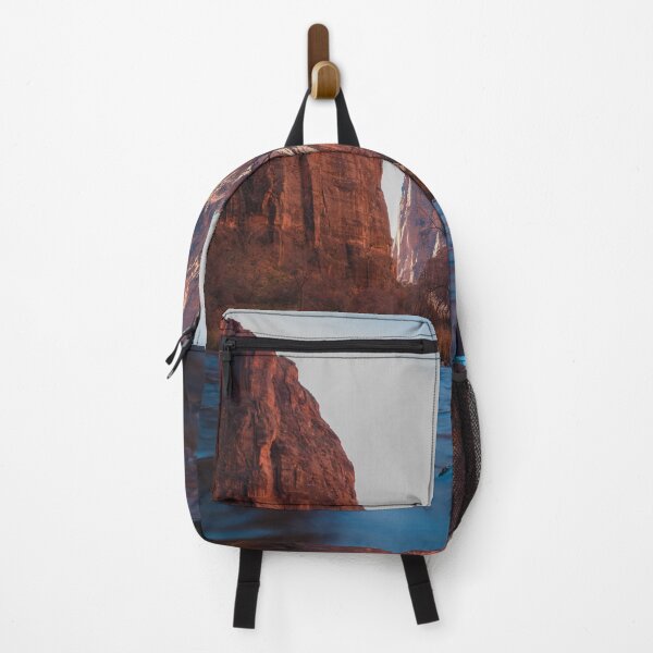 Item preview, Mouth of The Narrows, Zion National Park designed and sold by Levi Carroll.