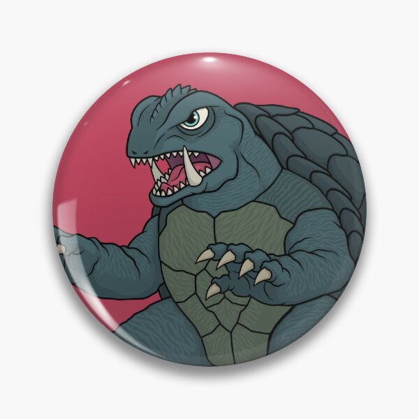 Item preview, Gamera designed and sold by Ash40k.