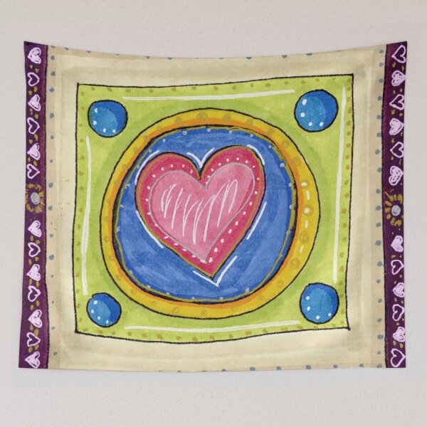 Item preview, Color is Life #6 designed and sold by Suzanne Kramer.