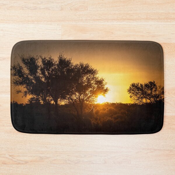 Item preview, Red Roo Sunset designed and sold by Candice O'Neill.