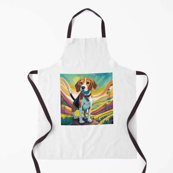 Item preview, Beagle Dog Art designed and sold by ossiagraphics.