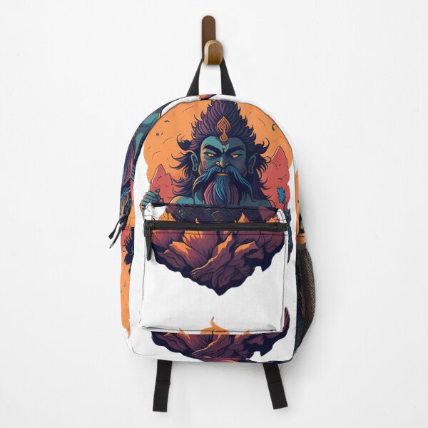 Item preview, Brahma, God of Creation, Hindu Mythology designed and sold by DesignMindsIA.