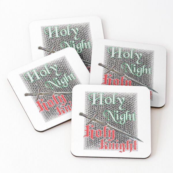 Item preview, Holy Night Holy Knight designed and sold by TerScott.