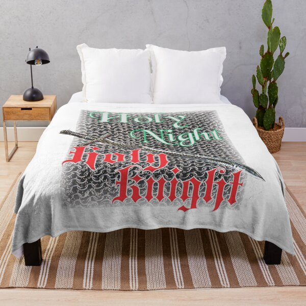Item preview, Holy Night Holy Knight designed and sold by TerScott.